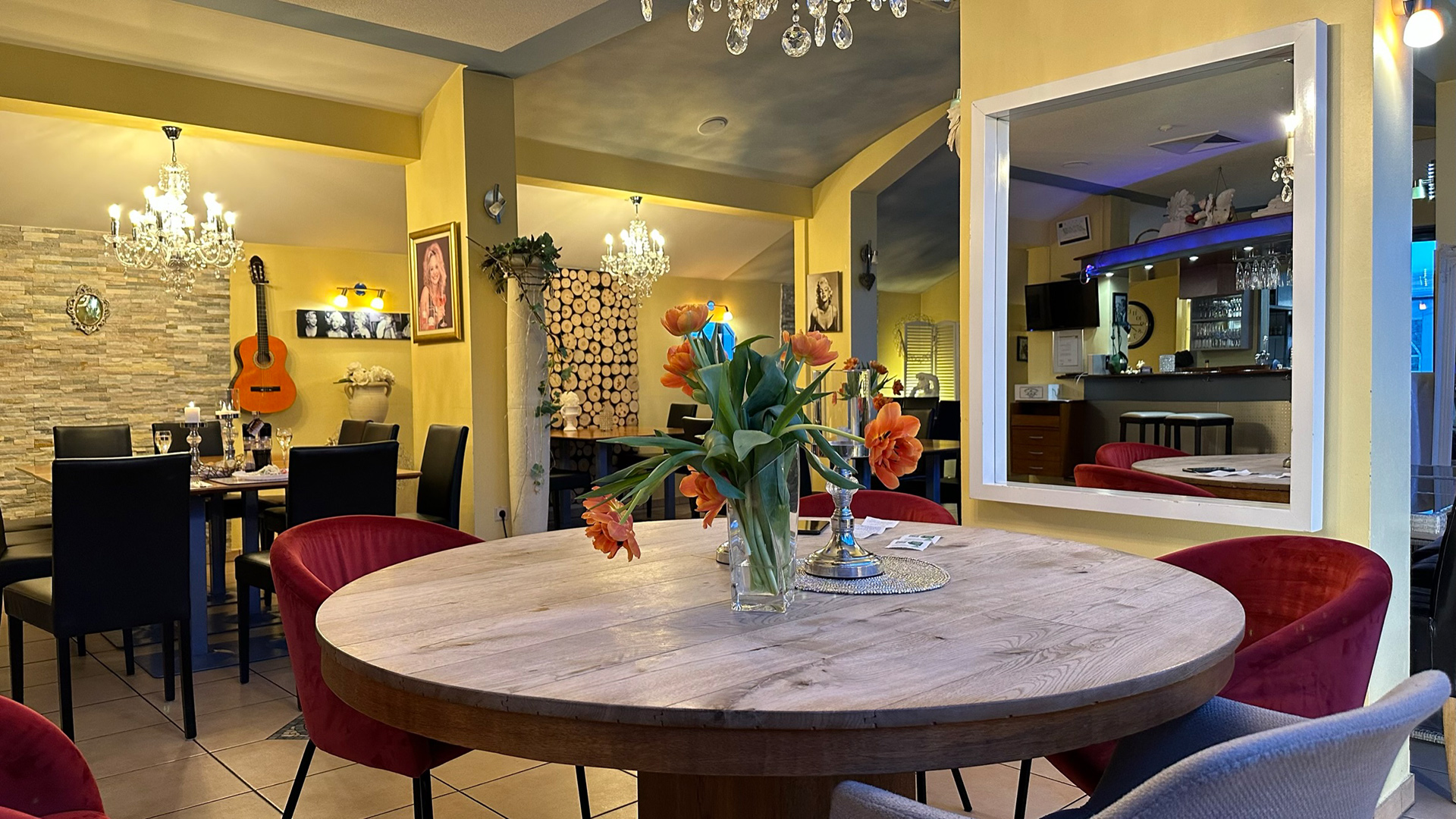 Restaurant Trib ne Weil Am Rhein